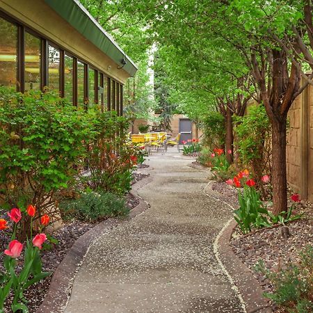 Fairfield Inn & Suites By Marriott Salt Lake City Downtown Eksteriør bilde
