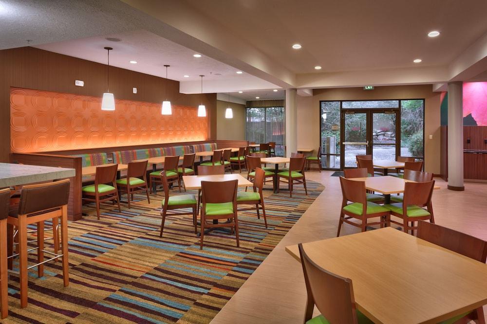Fairfield Inn & Suites By Marriott Salt Lake City Downtown Eksteriør bilde