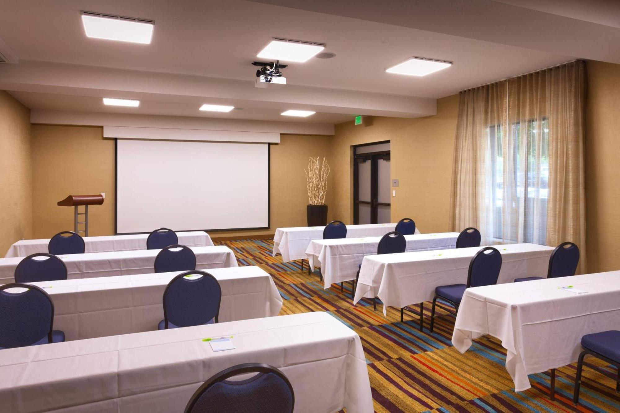 Fairfield Inn & Suites By Marriott Salt Lake City Downtown Eksteriør bilde