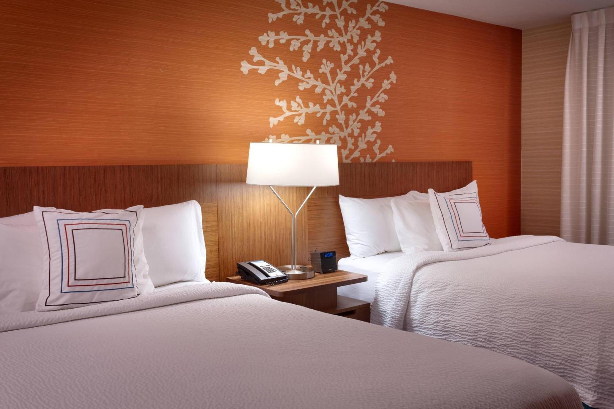 Fairfield Inn & Suites By Marriott Salt Lake City Downtown Eksteriør bilde