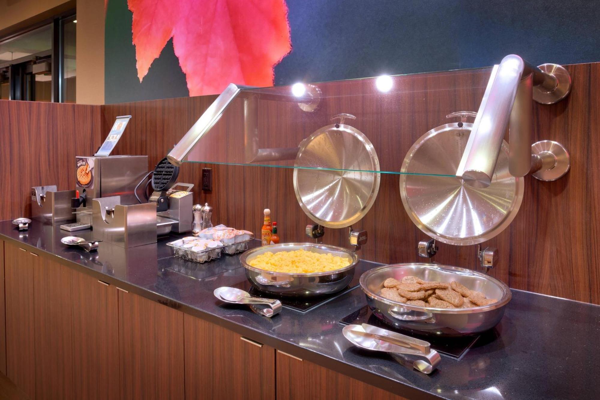 Fairfield Inn & Suites By Marriott Salt Lake City Downtown Eksteriør bilde