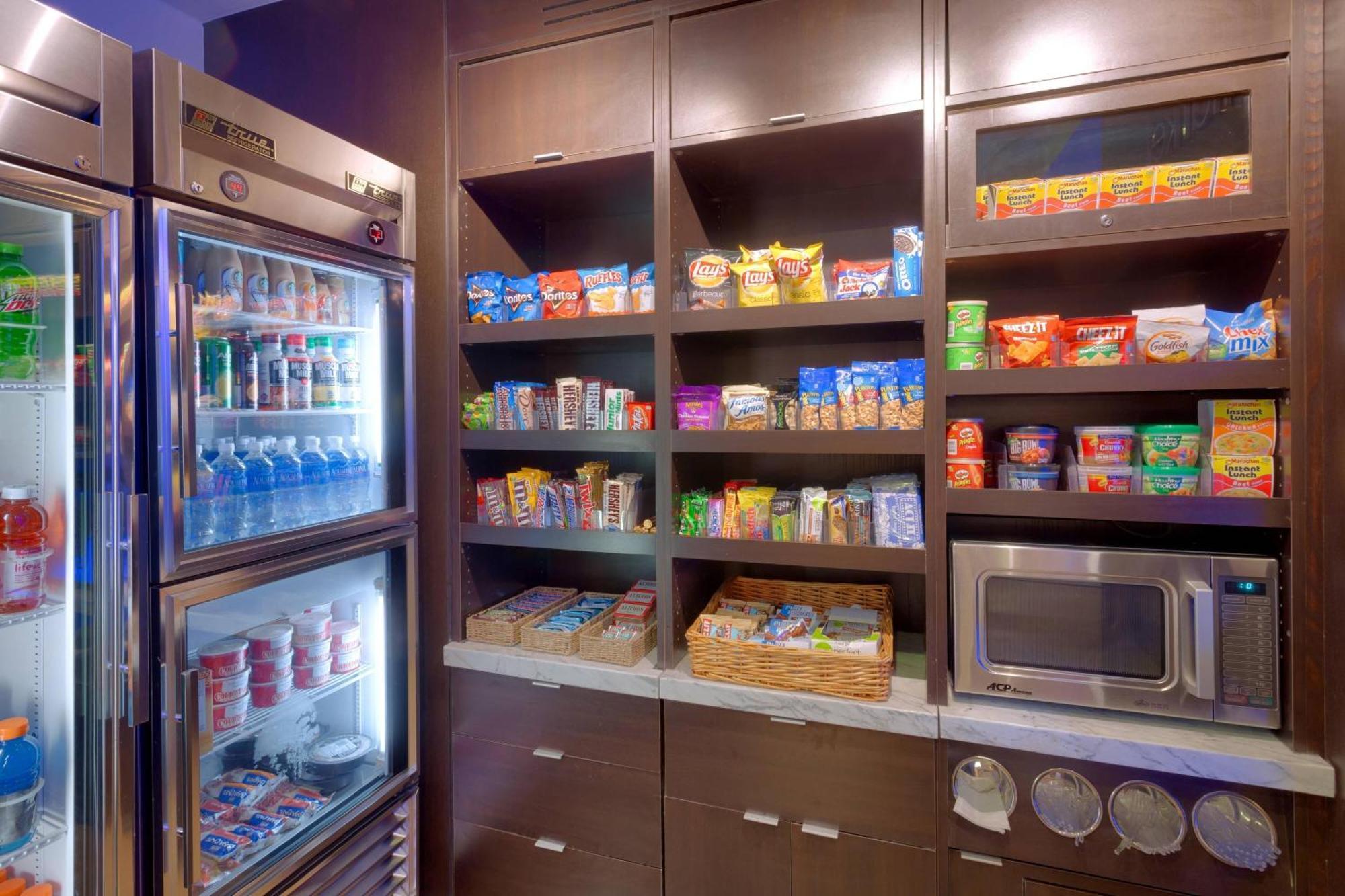 Fairfield Inn & Suites By Marriott Salt Lake City Downtown Eksteriør bilde