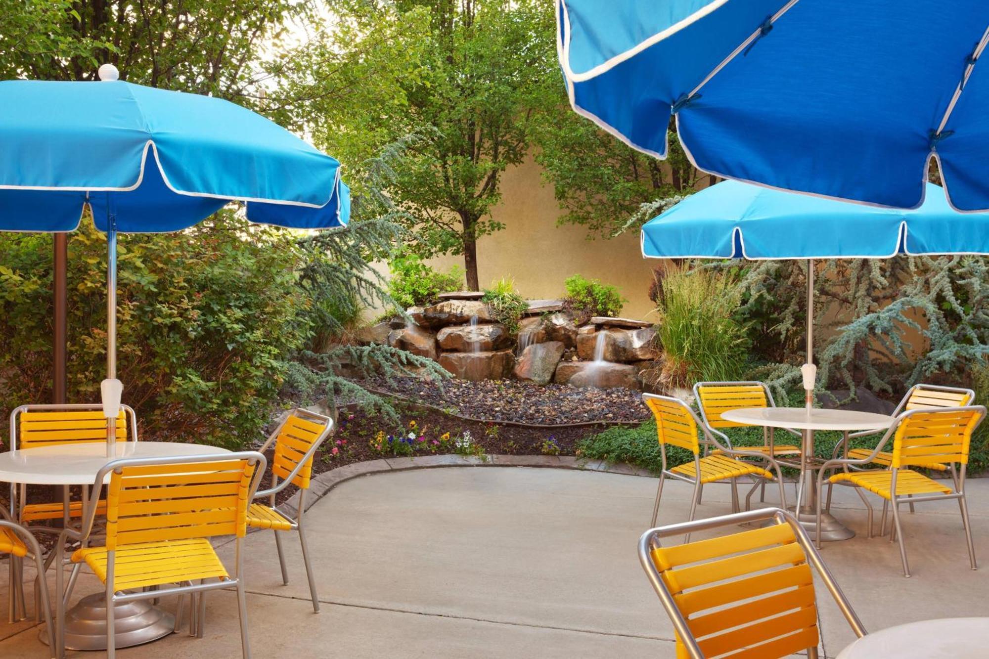 Fairfield Inn & Suites By Marriott Salt Lake City Downtown Eksteriør bilde