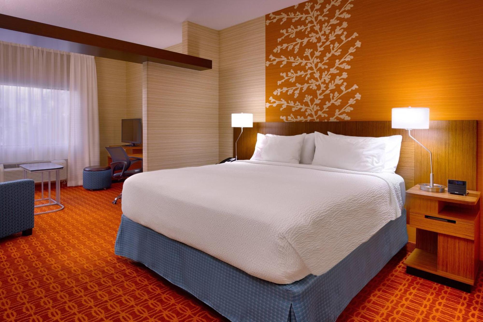 Fairfield Inn & Suites By Marriott Salt Lake City Downtown Eksteriør bilde