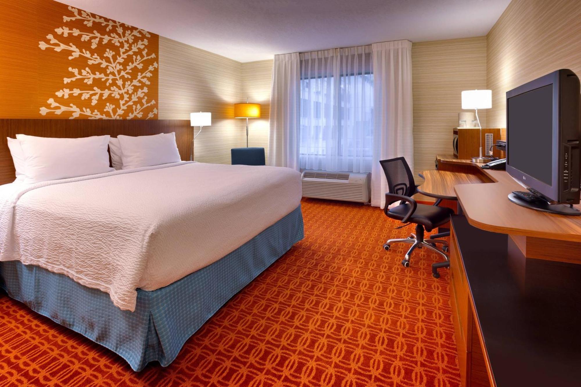 Fairfield Inn & Suites By Marriott Salt Lake City Downtown Eksteriør bilde