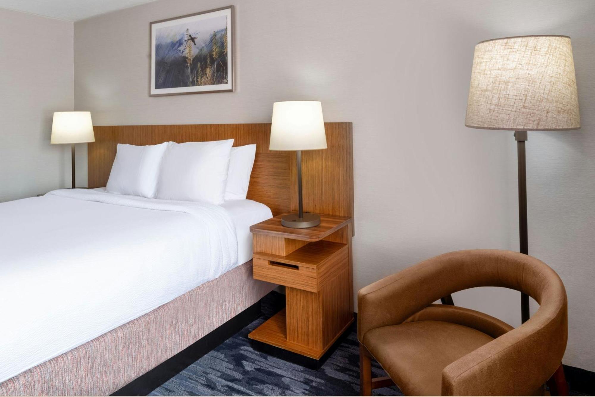 Fairfield Inn & Suites By Marriott Salt Lake City Downtown Eksteriør bilde