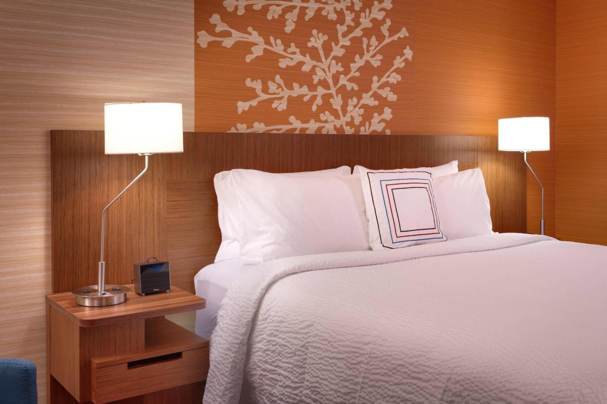 Fairfield Inn & Suites By Marriott Salt Lake City Downtown Eksteriør bilde