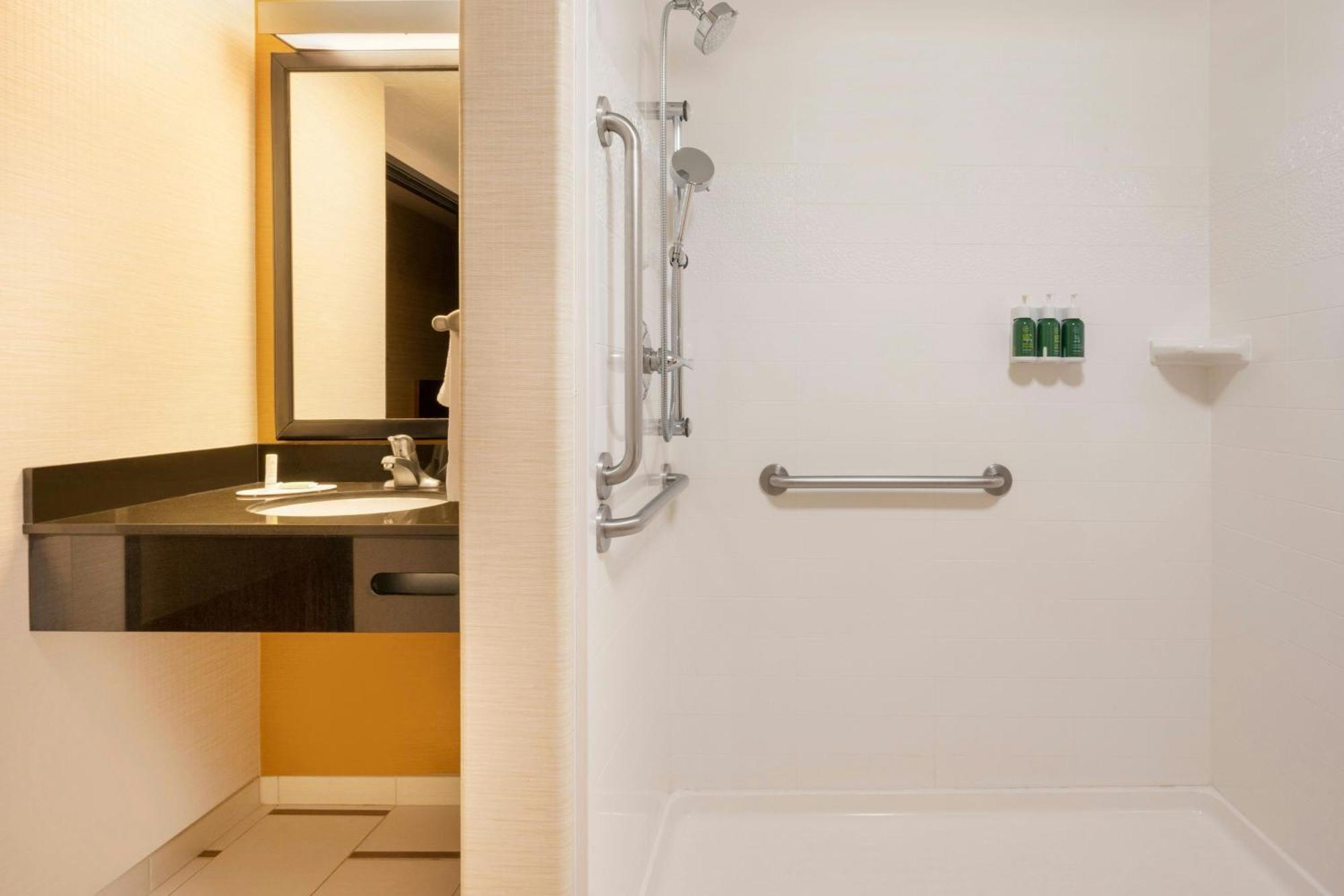 Fairfield Inn & Suites By Marriott Salt Lake City Downtown Eksteriør bilde