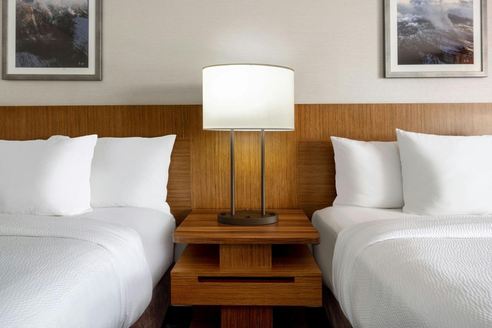 Fairfield Inn & Suites By Marriott Salt Lake City Downtown Eksteriør bilde