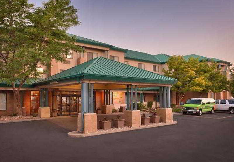 Fairfield Inn & Suites By Marriott Salt Lake City Downtown Eksteriør bilde