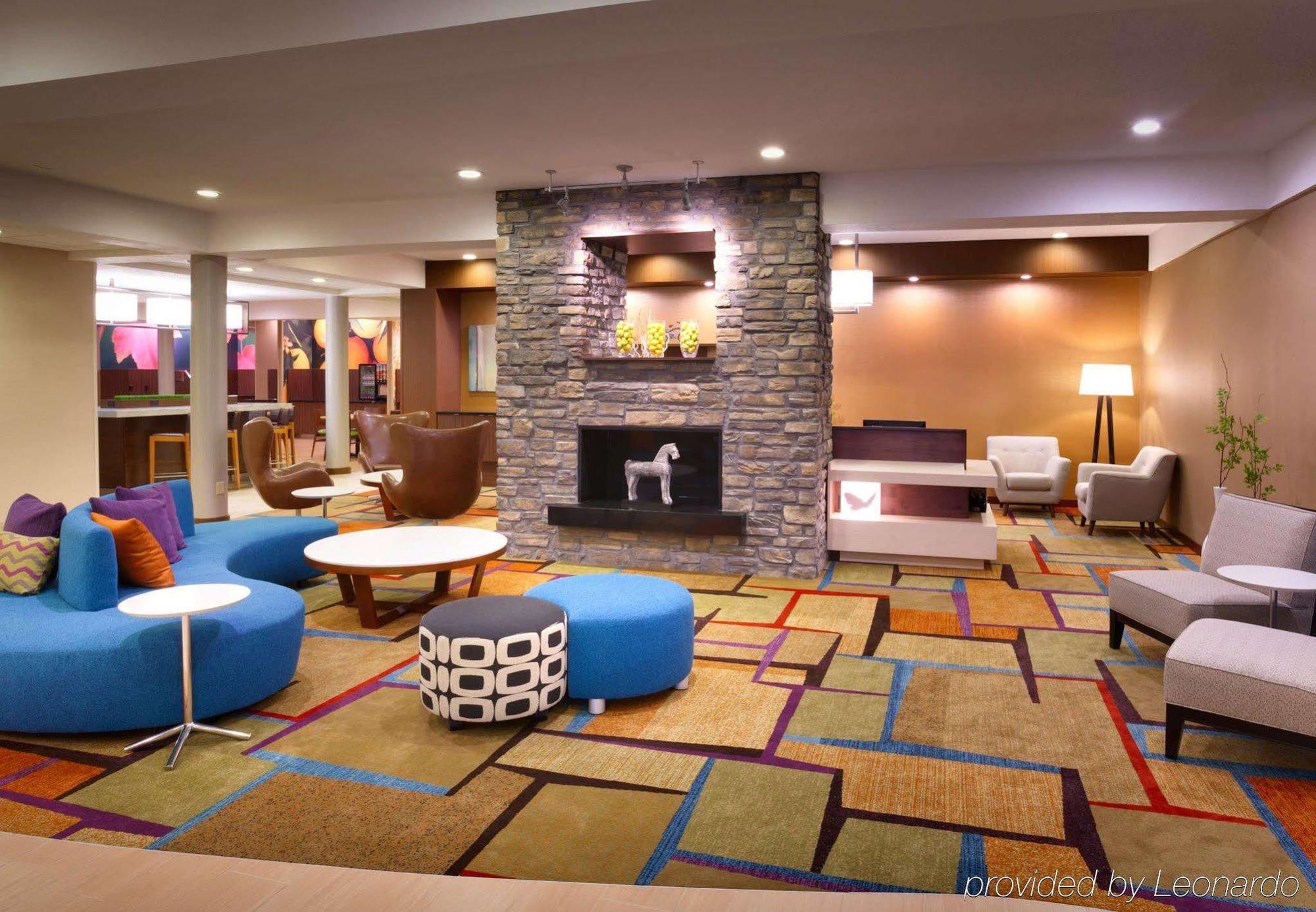Fairfield Inn & Suites By Marriott Salt Lake City Downtown Eksteriør bilde