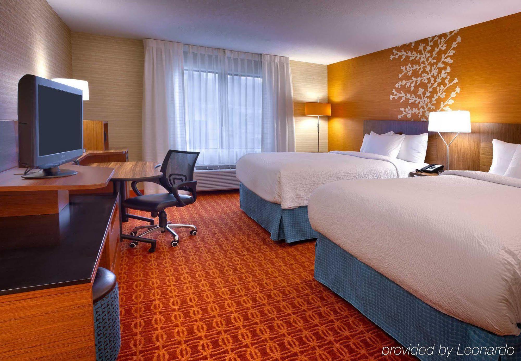 Fairfield Inn & Suites By Marriott Salt Lake City Downtown Eksteriør bilde