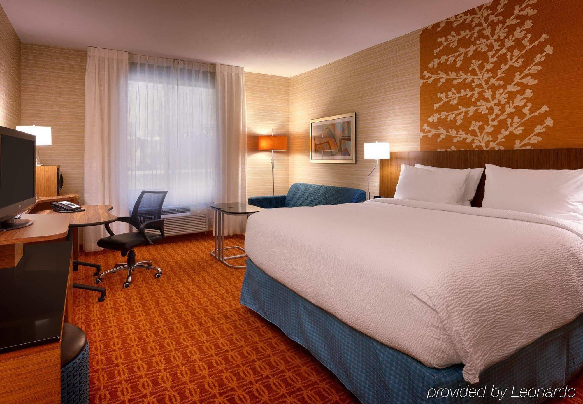 Fairfield Inn & Suites By Marriott Salt Lake City Downtown Eksteriør bilde