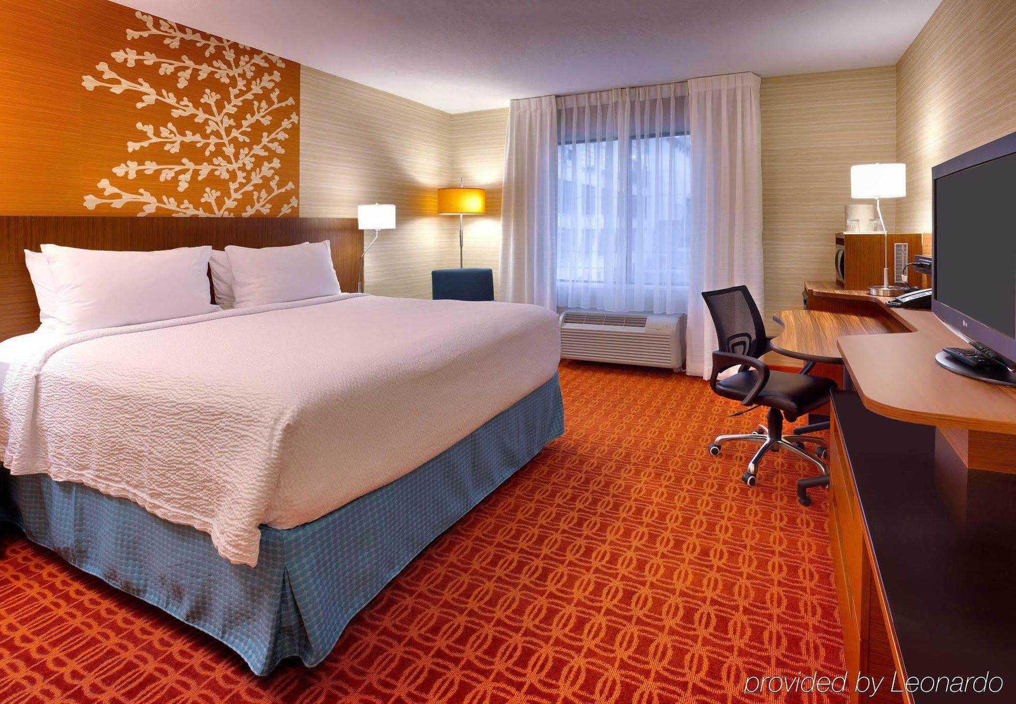 Fairfield Inn & Suites By Marriott Salt Lake City Downtown Eksteriør bilde