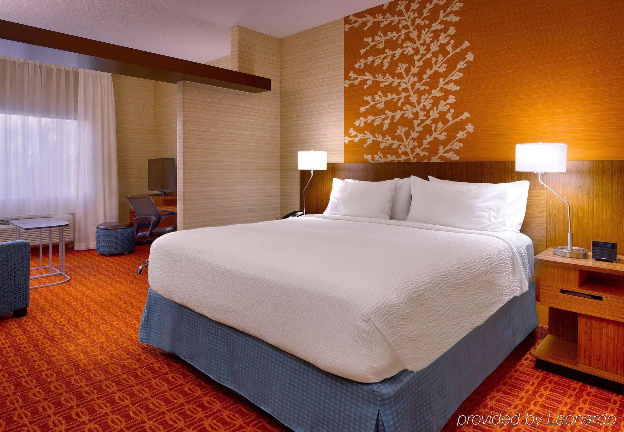 Fairfield Inn & Suites By Marriott Salt Lake City Downtown Eksteriør bilde