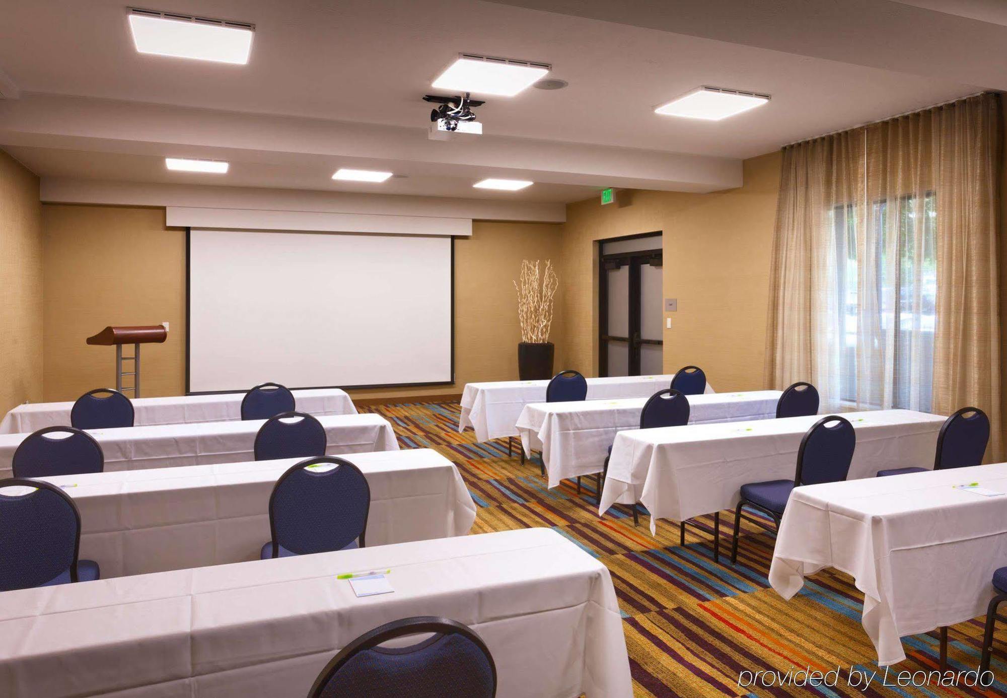 Fairfield Inn & Suites By Marriott Salt Lake City Downtown Eksteriør bilde