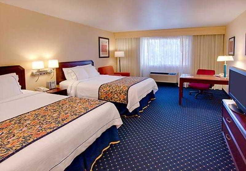 Fairfield Inn & Suites By Marriott Salt Lake City Downtown Rom bilde