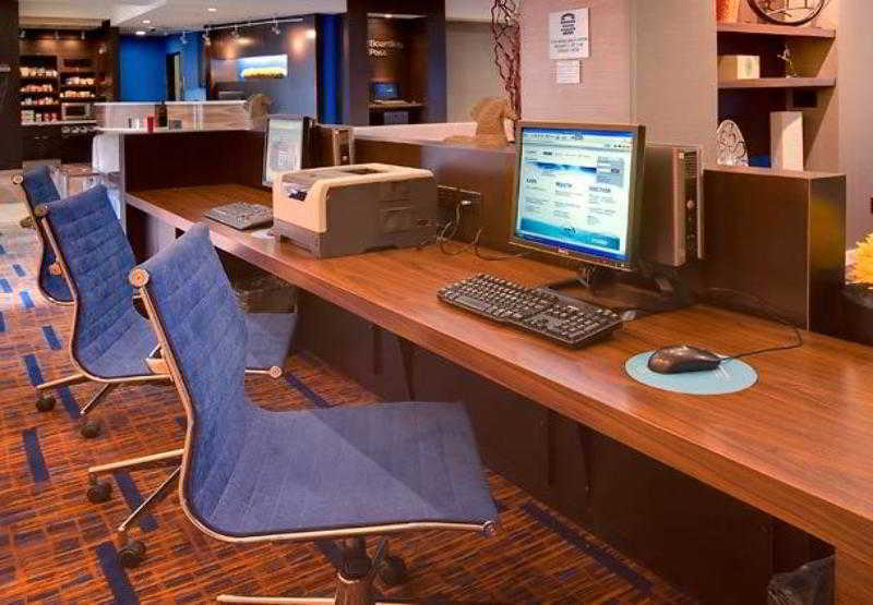 Fairfield Inn & Suites By Marriott Salt Lake City Downtown Eksteriør bilde