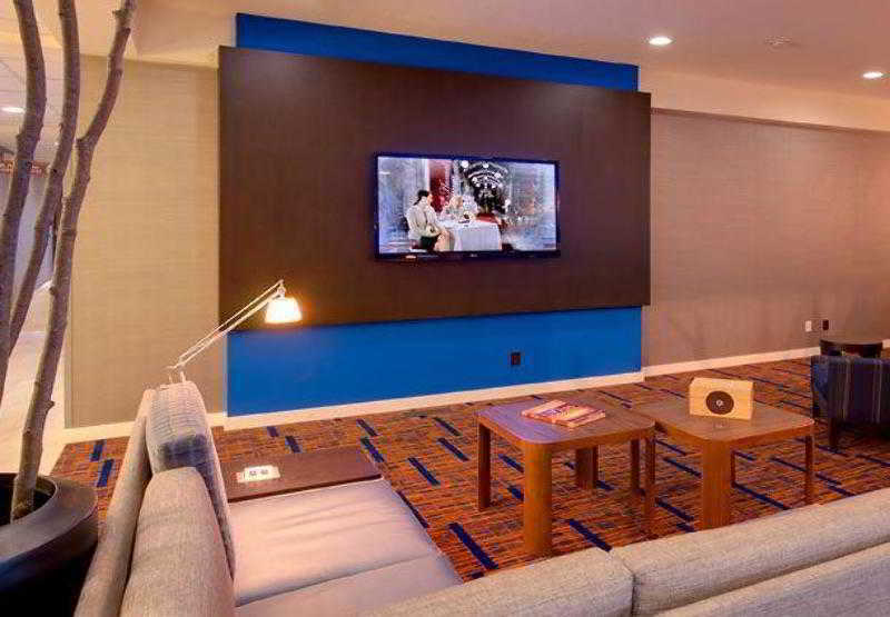 Fairfield Inn & Suites By Marriott Salt Lake City Downtown Eksteriør bilde