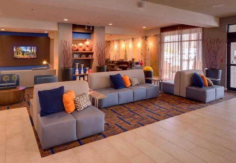 Fairfield Inn & Suites By Marriott Salt Lake City Downtown Eksteriør bilde