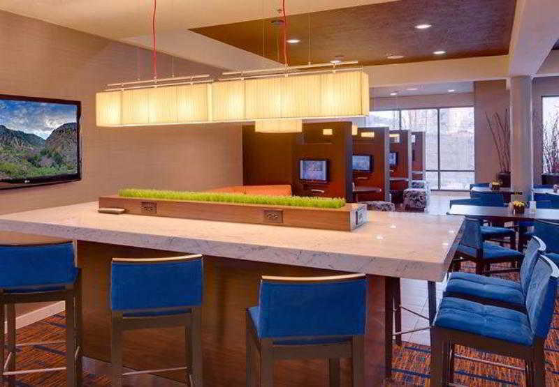 Fairfield Inn & Suites By Marriott Salt Lake City Downtown Eksteriør bilde